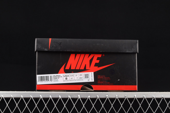 Air Jordan 1 High OG Heritage 555088-161