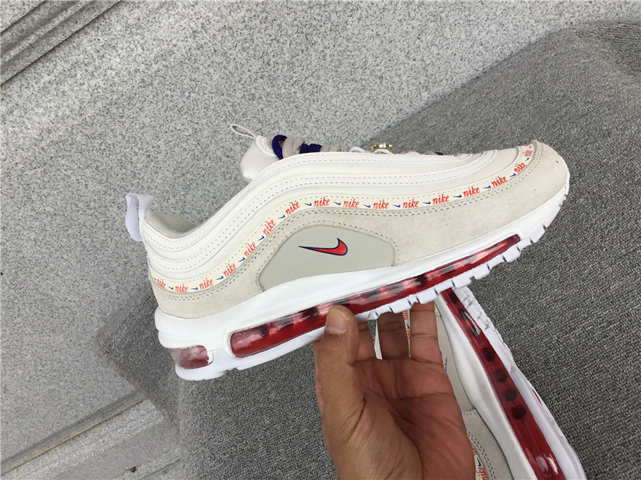 Nike Air Max 97 Full Length Air-Cushioned Running Shoes DC4013-001