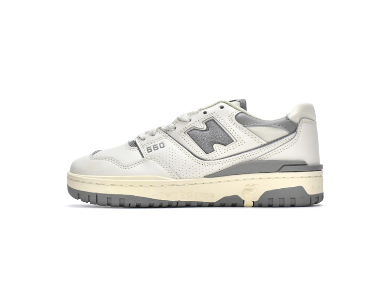 Get Aimé Leon Dore x New Balance 550 Silver BB550ALE