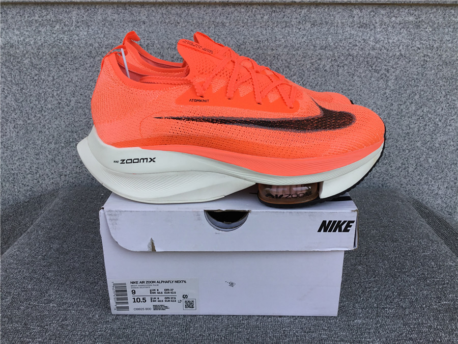 Nike Air Zoom Alphafly NEXT% 