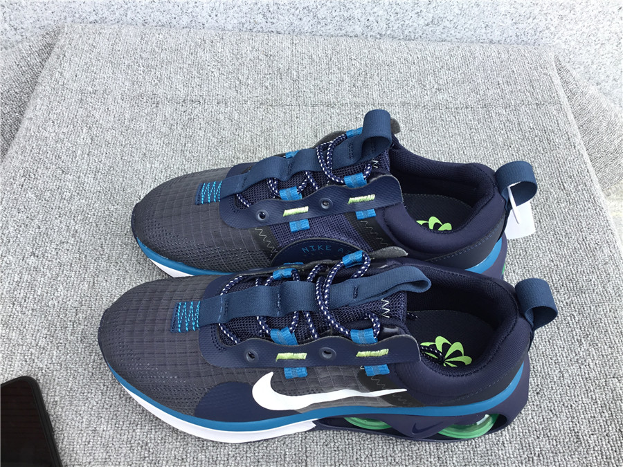 Nike Air Max 2021 Cushioned Running Shoes DH4245-400