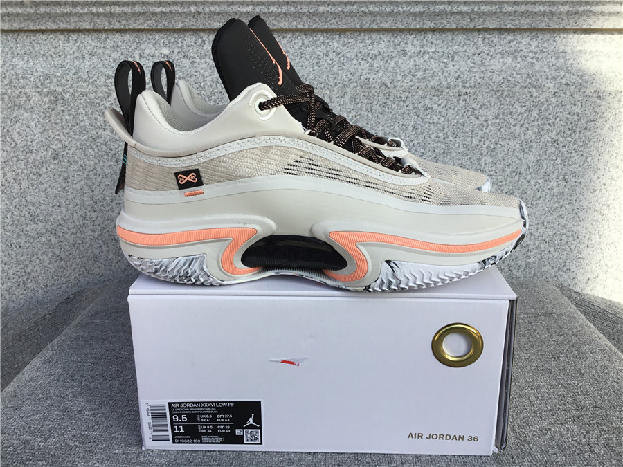 Nike Air Jordan 36 DH0832-160