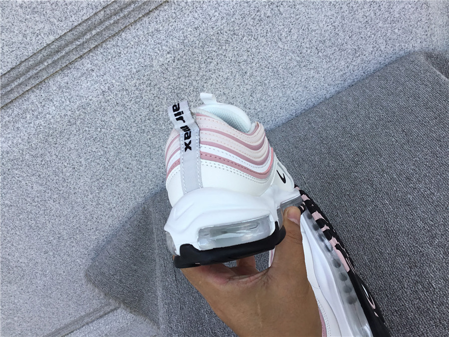 Nike Air Max 97 Full Length Air-Cushioned Running Shoes DA9325-100