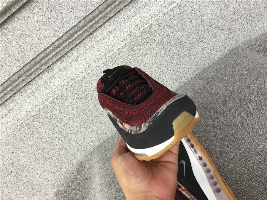 Nike Air Max 97 Full Length Air-Cushioned Running Shoes DC3494-993