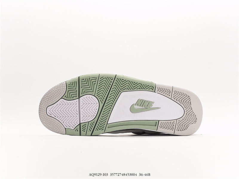 Jordan 4 Retro Seafoam (W) AQ9129-103