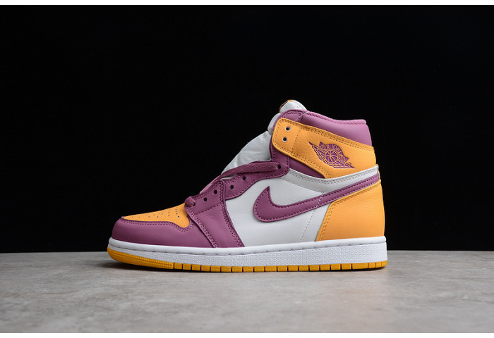 AIR JORDAN 1 BROTHERHOOD 555088-706