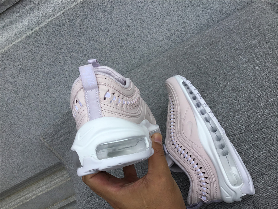 Nike Air Max 97 Full Length Air-Cushioned Running Shoes DC4144-500