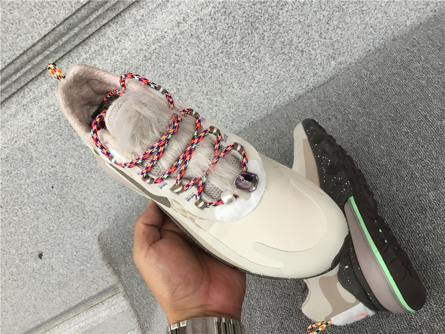 Nike Air Max 270 React Air Cushioned Running Shoe DC3277-181