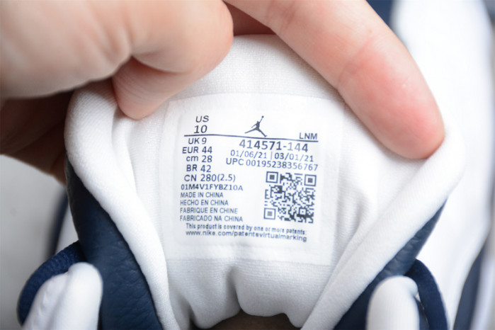 Air Jordan 13 Dark Powder Blue 414571-144