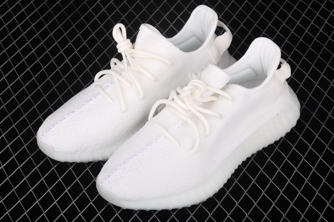 2018 Yeezy Boost 350 V2 Triple White CP9366