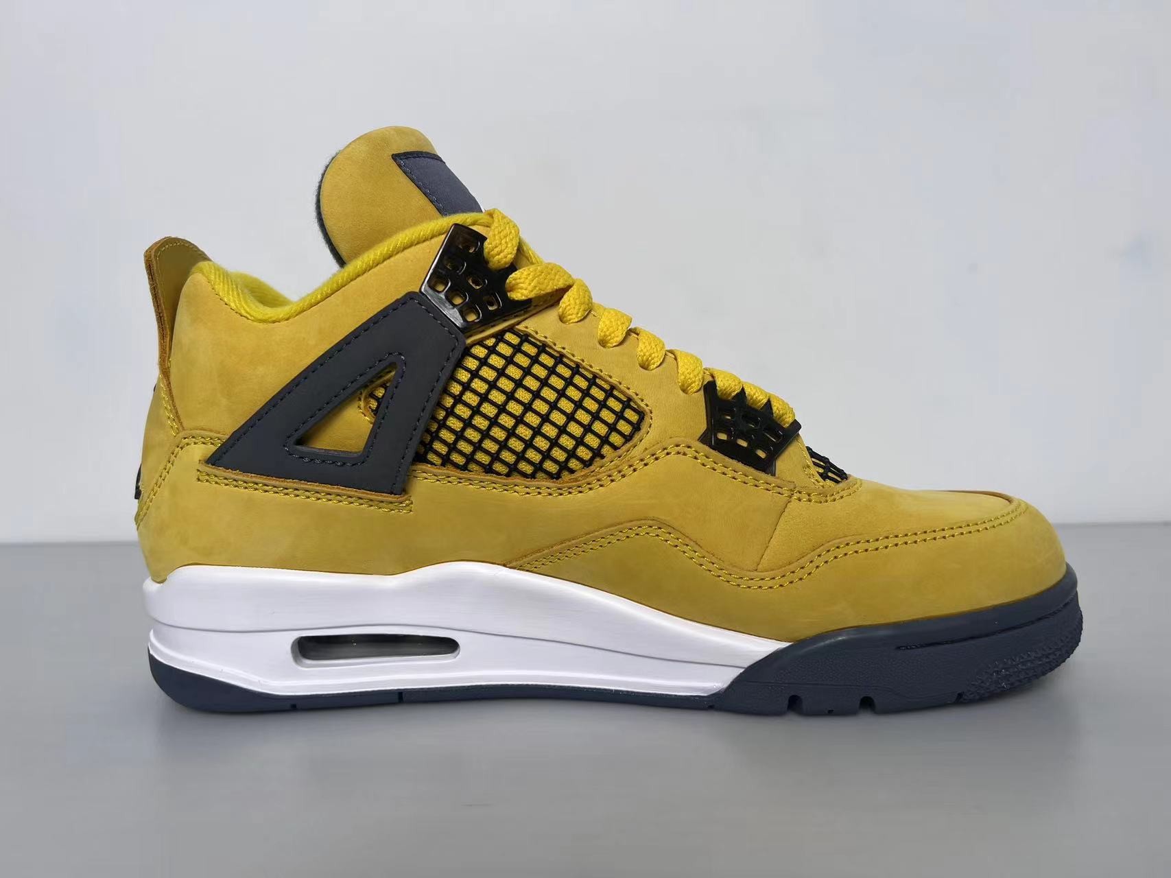 Air Jordan 4 Retro Lightning 408452-700