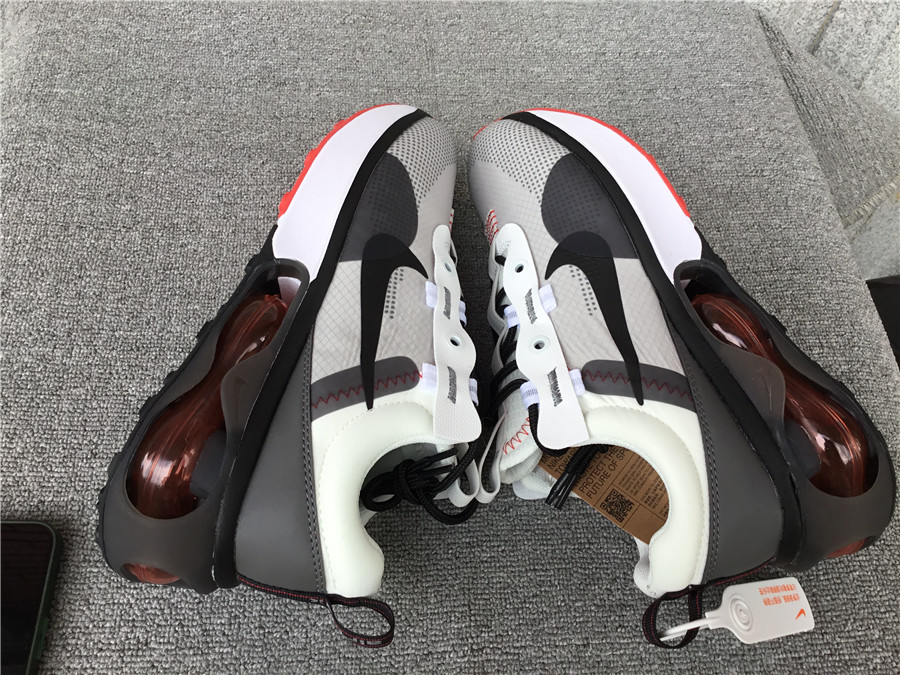 Nike Air Max 2021 Cushioned Running Shoes DN0721-001