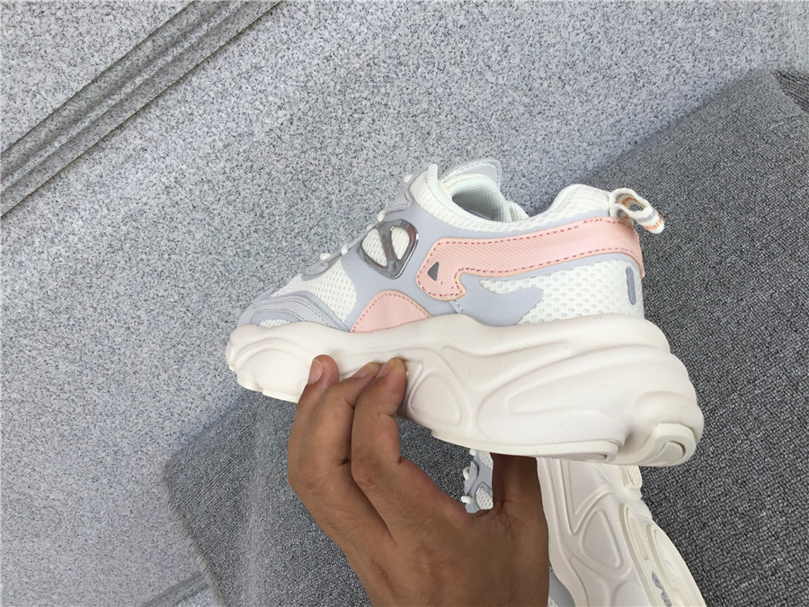 Fila heightened retro casual running shoes old shoes T12W031112FSL