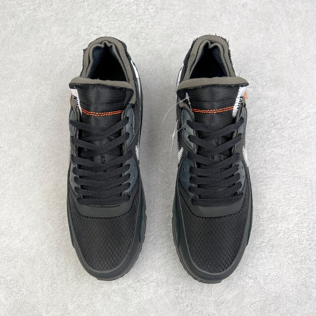 Nike Air Max 90 Off-White Black AA7293-001