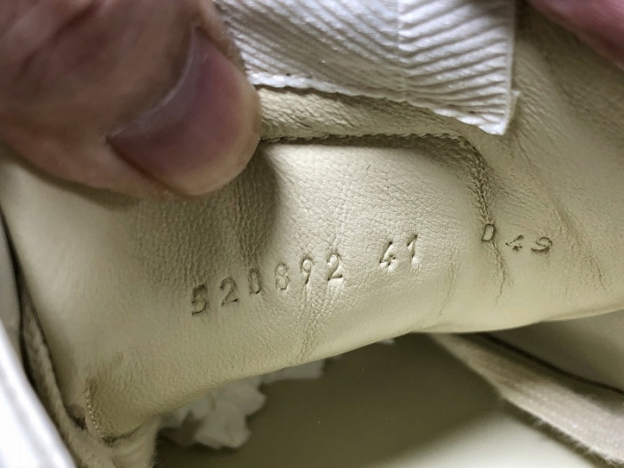 Gucci Rhyton Vintage Trainer Sneaker 576965 DRW00 9534