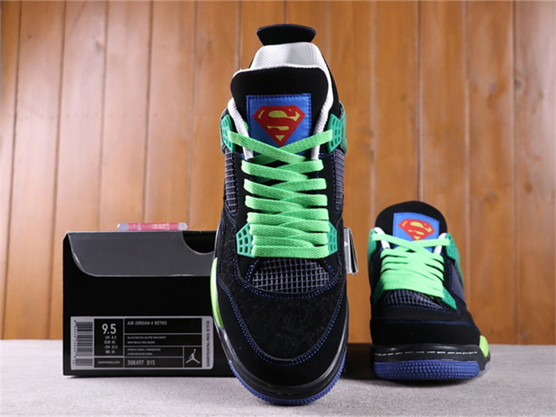 Jordan 4 Retro Doernbecher 308497-015