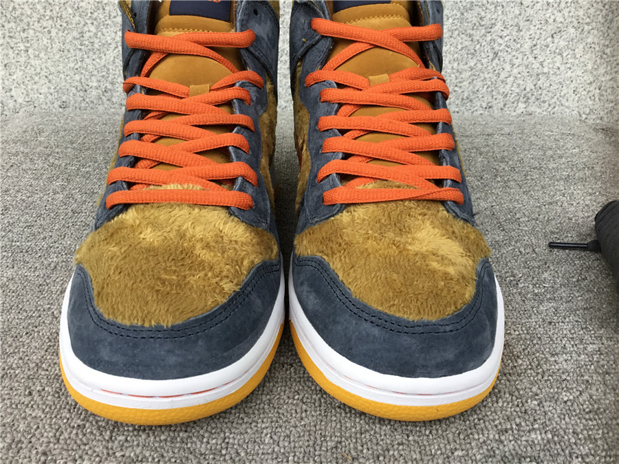 Nk SB Dunk High Premium