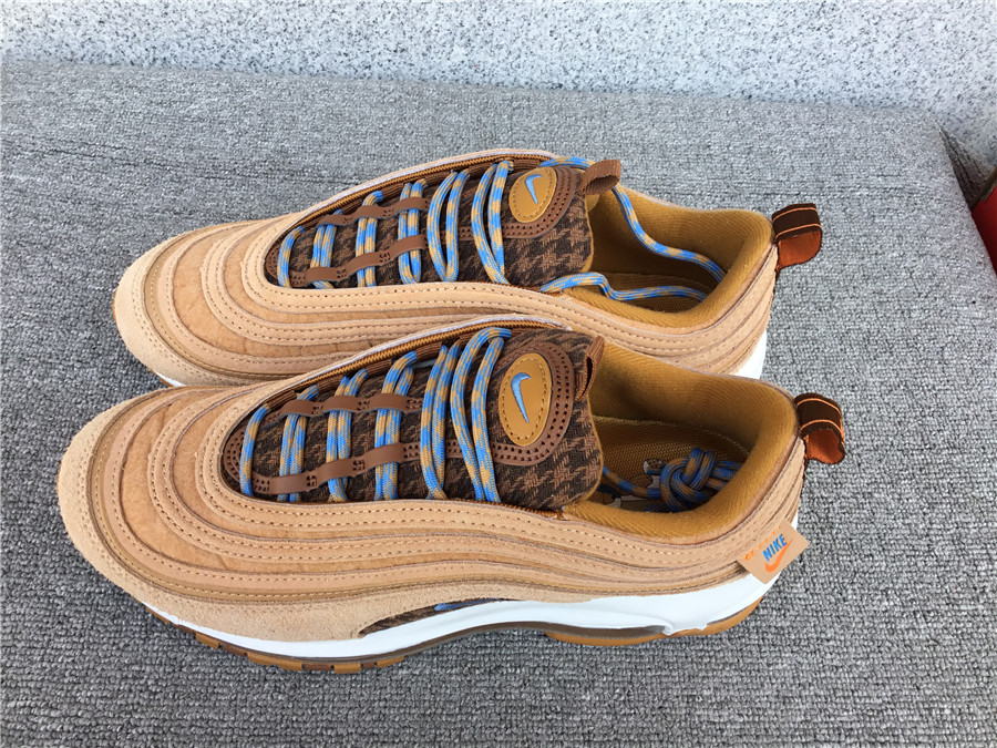 Nike Air Max 97 Full Length Air-Cushioned Running Shoes DZ5348-288