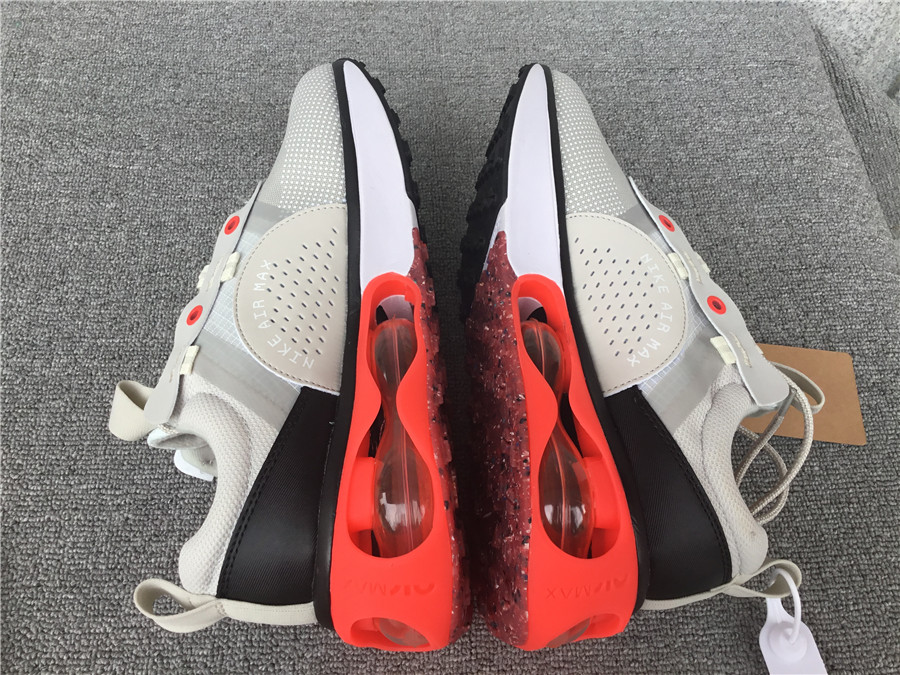 Nike Air Max 2021 Cushioned Running Shoes DH5103-002