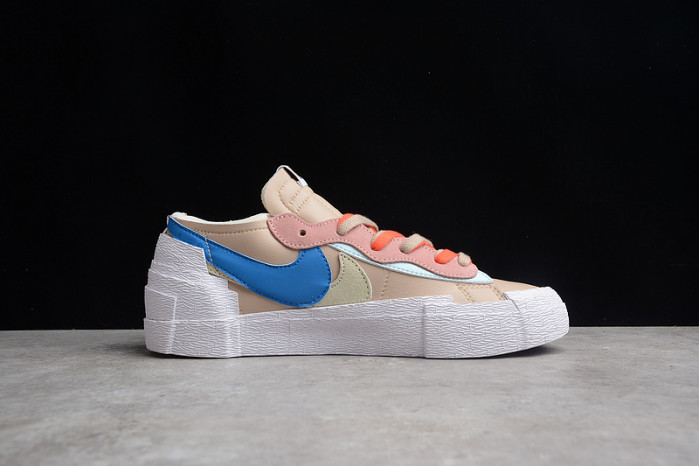 Kaws x Sacai x Nk Blazer Low 
