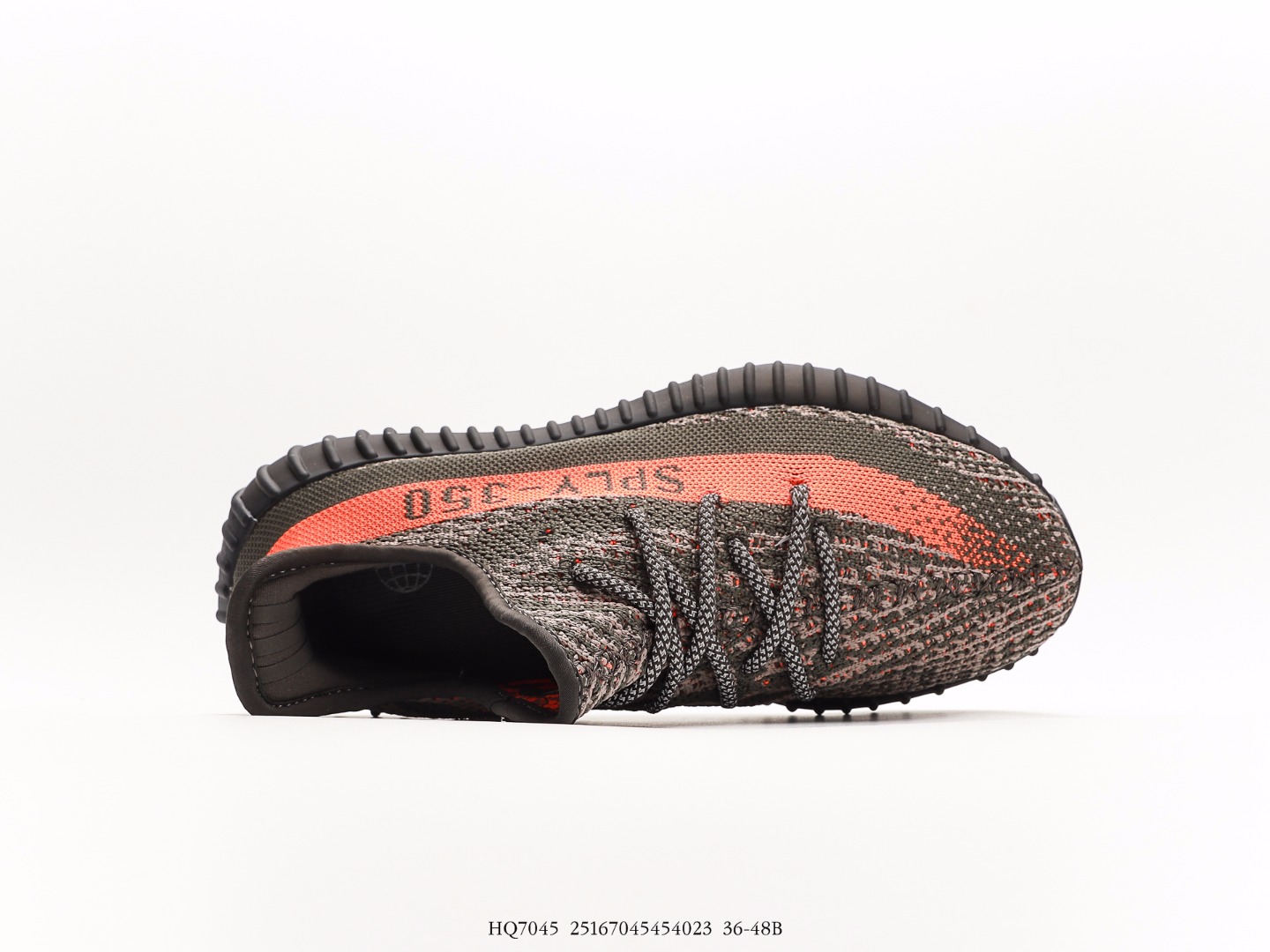 adidas Yeezy Boost 350 V2 Carbon Beluga HQ7045