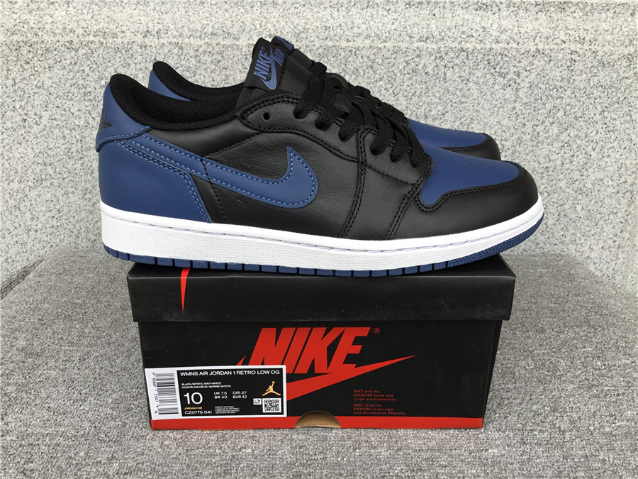 Air Jordan 1 Low CZ0775-041