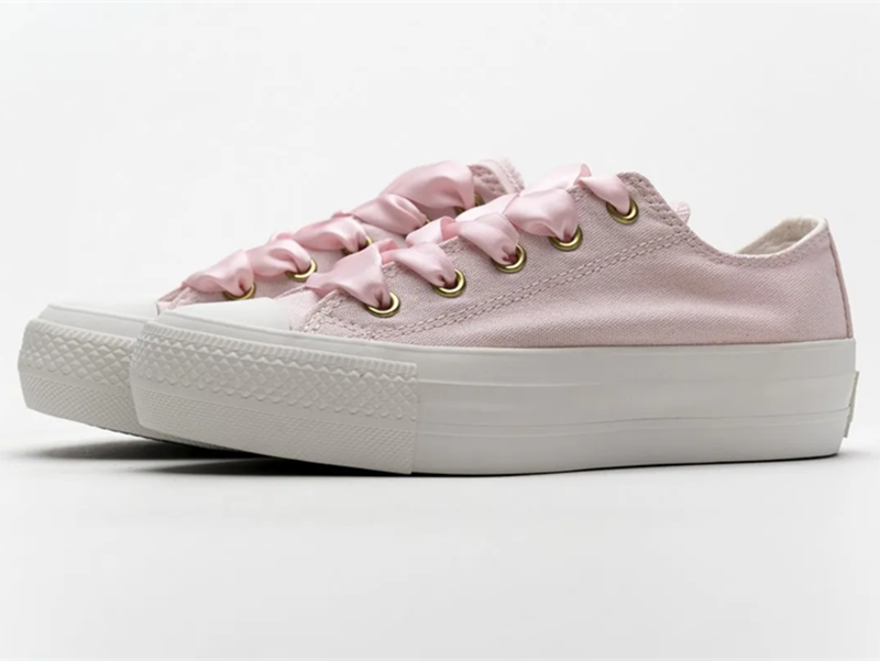 CONVERSE ALL STAR PLTS SATIPOIN PINK 5CL195