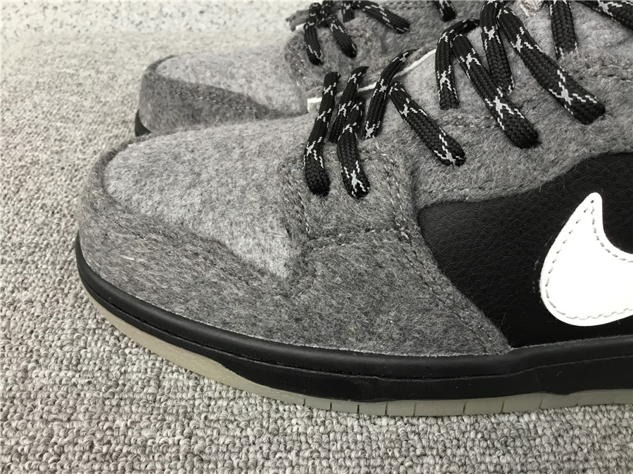 Premier x Nk SB Dunk High