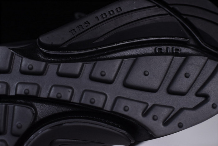 OFF-WHITE x Nike Air Presto Black AA3830-002