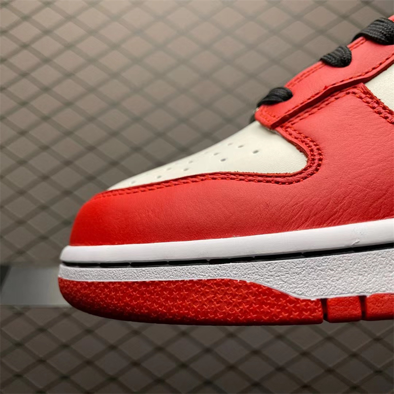 Nike Dunk Low EMB NBA 75th Anniversary Chicago DD3363-100