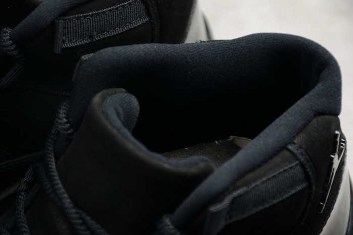 Air Jordan 11 Cap and Gown black 378037-005