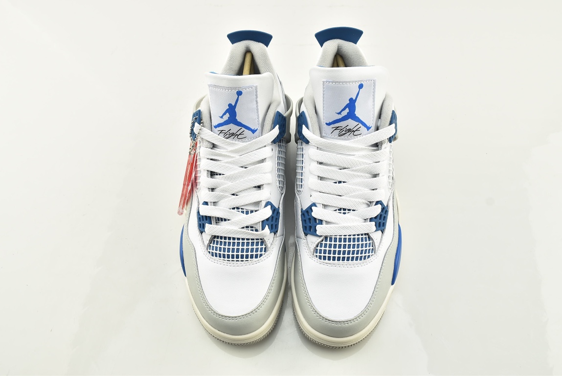 Jordan 4 Retro Military Blue(2012) 308497-105
