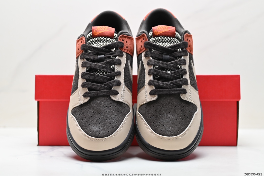 Nike Dunk Low Red Panda FV0395-200