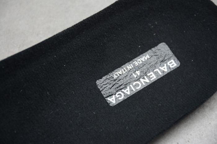 TRIPLES TRAINER SNEAKERS 2000011