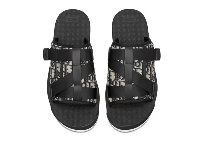 Dior Alpha Sandal Oblique H961