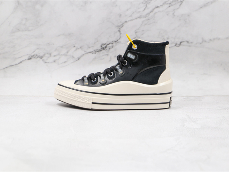 Converse Chuck Taylor All-Star 70 Hi Kim Jones Black 171257C