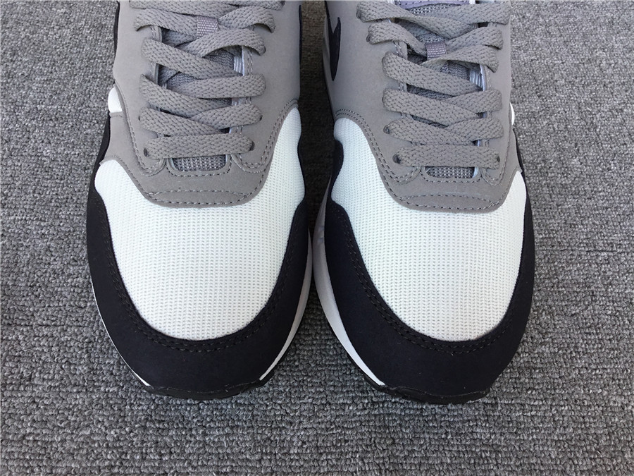 Nike Air Max 1 Nike Half Palm Air Cushion Retro Running Shoes FJ8314-002