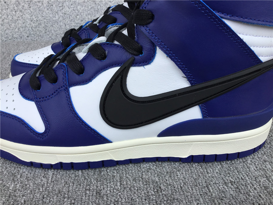 Nike Dunk High x AMBUSH CU7544-400
