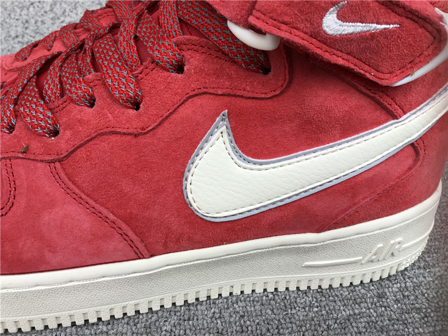 Nike Air Force 1x27;07 Mid AA1118-001