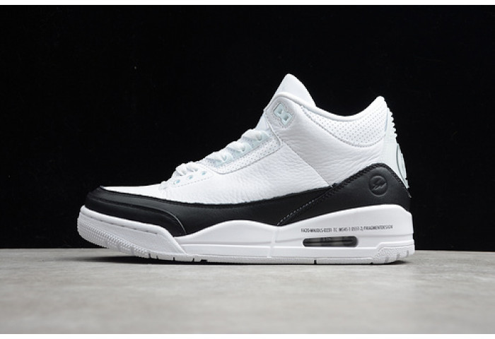 AIR JORDAN 3 SP WHITE/BLACK DA3595-100