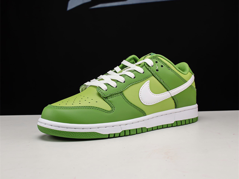 Nike Dunk Low Chlorophyll DJ6188-300