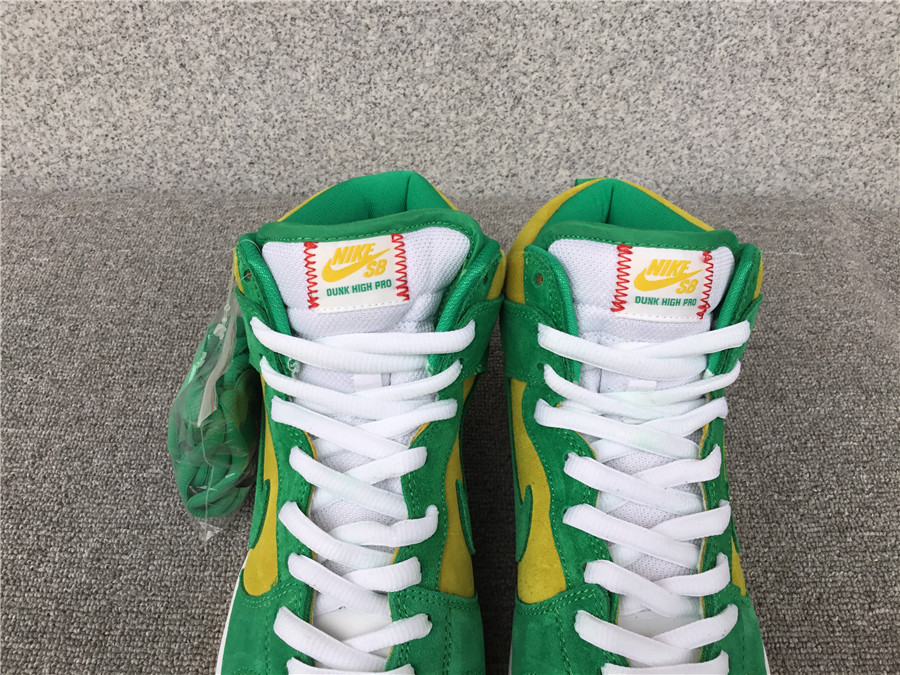 NK SB Dunk High DD5050-337