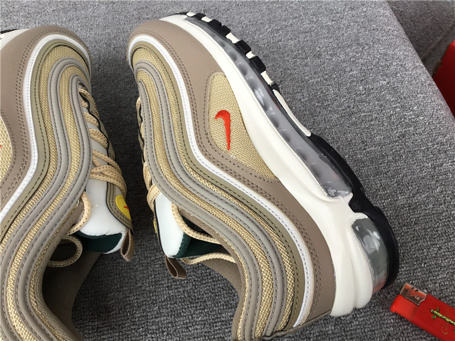 Nike Air Max 97 Full Length Air-Cushioned Running Shoes FD0357-247