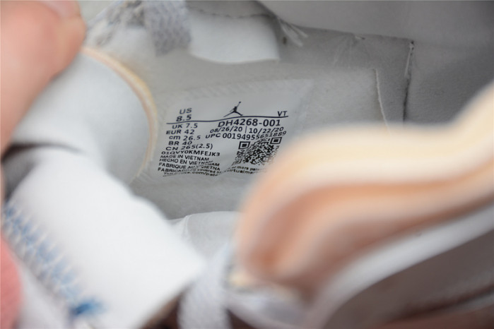 Air Jordan 1 Zoom Comfort London DH4268-001