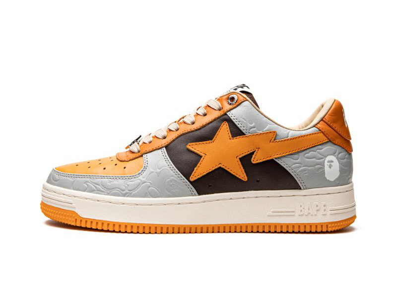 A BATHING APE? Mens BAPE STA LOW L IT