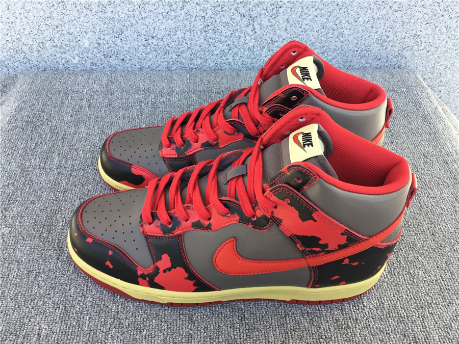 Nike Dunk High 1985 DD9404-600