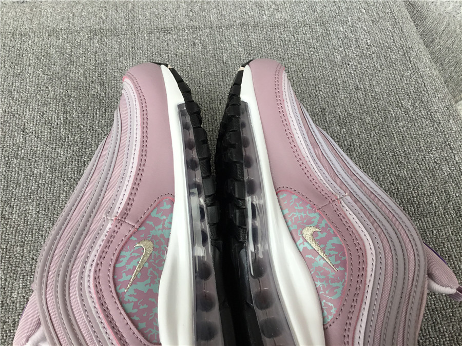 Nike Air Max 97 Full Length Air-Cushioned Running Shoes DH0558-500