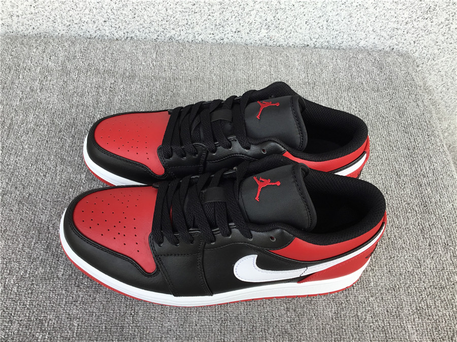 Air Jordan 1 Low 553558-066