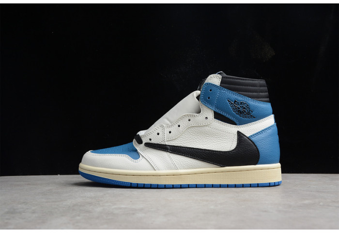 Air Jordan 1 high fragment Travis Scott DH3227-105