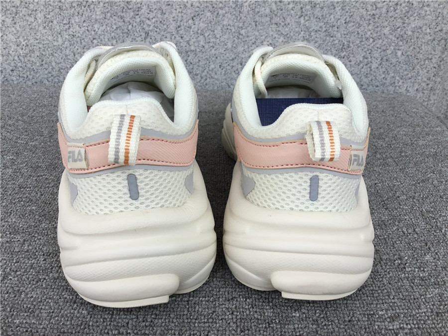 Fila heightened retro casual running shoes old shoes T12W031112FSL
